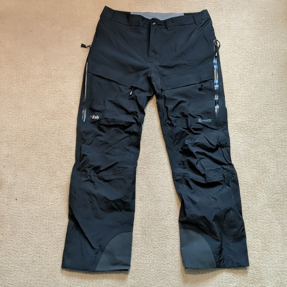 Rab Lightweight Ski Pant - mens XL